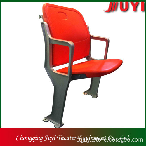 plastic suspension chair folding stadium suspension seats with armrest BLM-4351